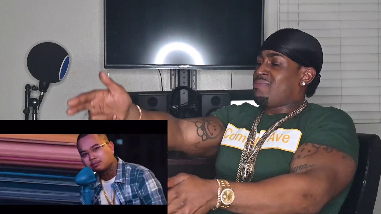 Stupid Young - Stupid Freestyle (Reaction)