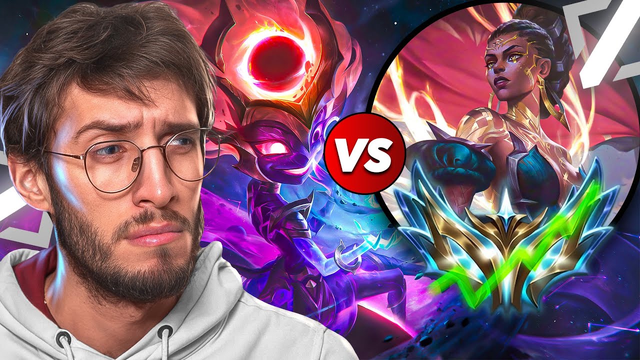 ZOÉ VS MEL (RUSH S16 CHALLENGER MID)