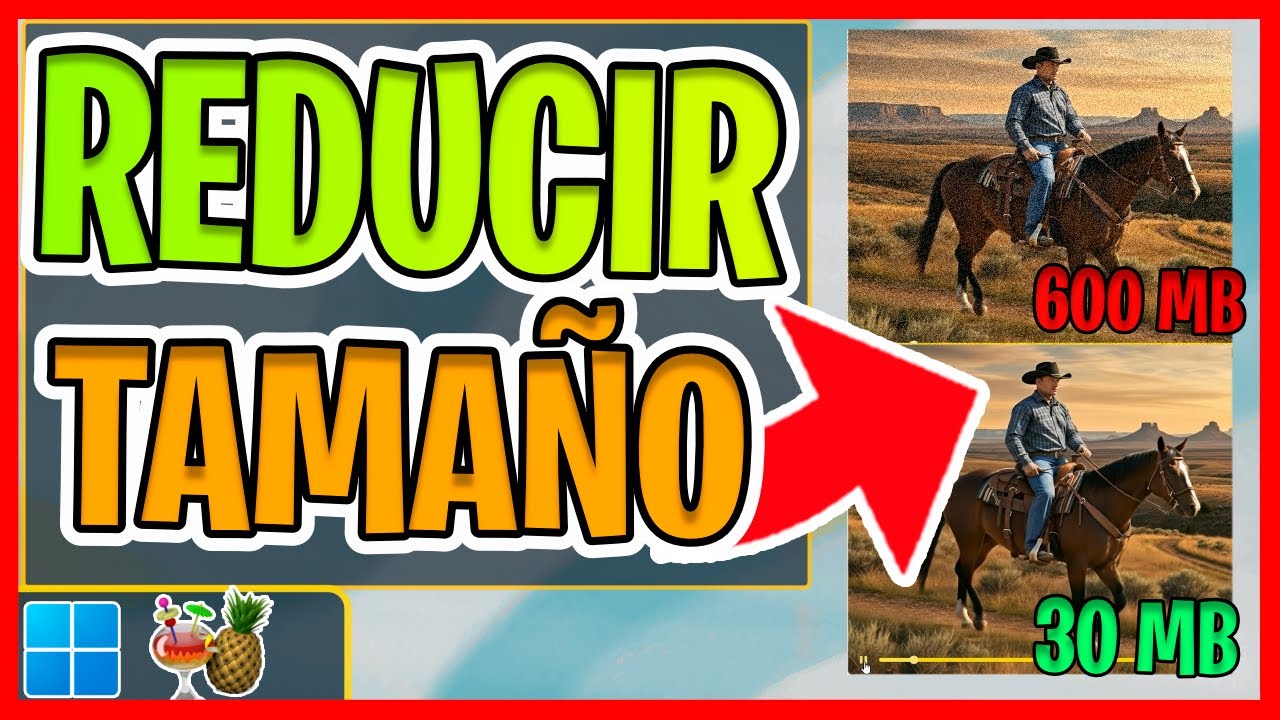 Como Reducir El Peso De Un Video Sin Perder Calidad ✅