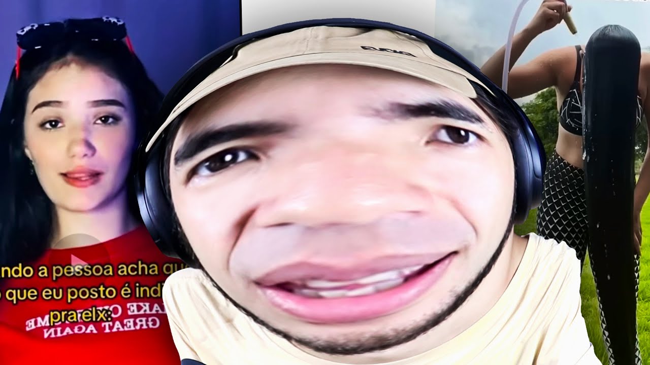 VASCULHANDO as PROFUNDEZAS DO YOUTUBE