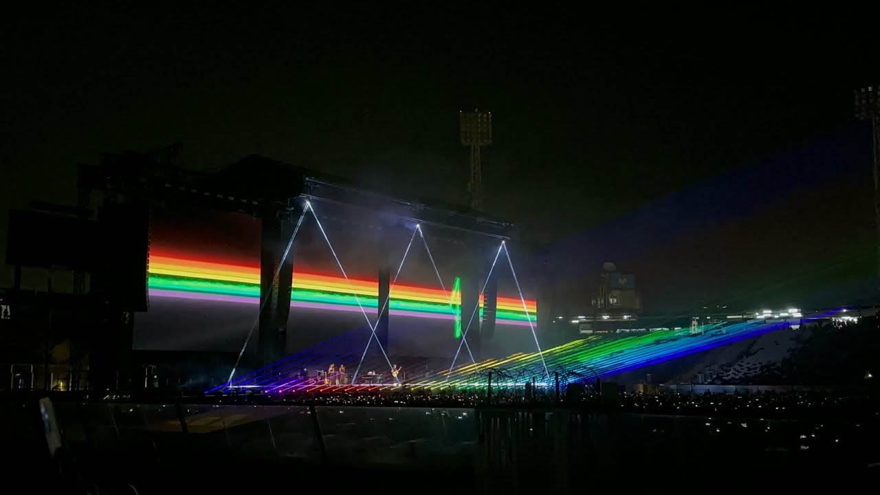 Roger Waters | Pink Floyd | This Is Not A Drill | Santiago, Chile - 25/11/2023