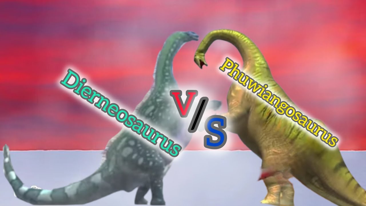 Epic dinosaur battle gangster season 1 GD 6 #baryonix1983 