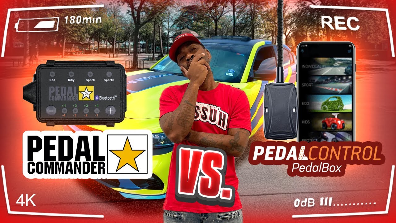 Why The Pedal Box & Pedal Commander Don’t Compare… The Real Difference
