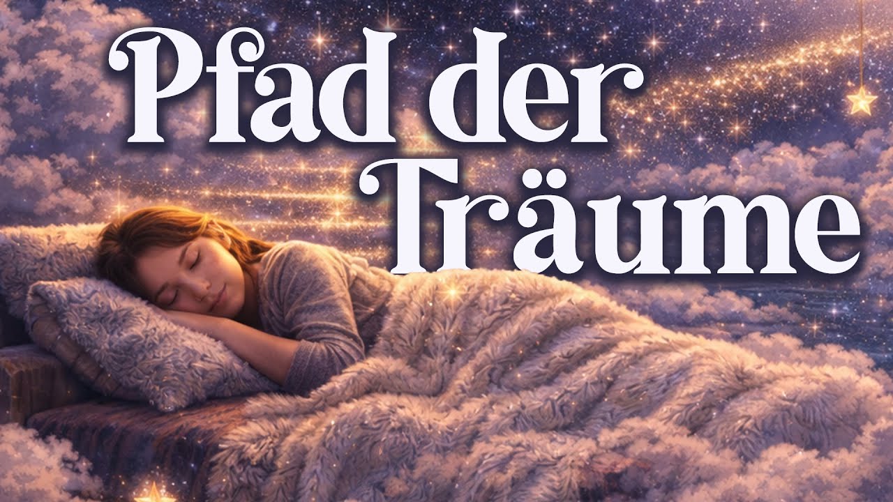 Pfad der Träume 💭 60 Minuten Fantasiereise & Einschlafmeditation