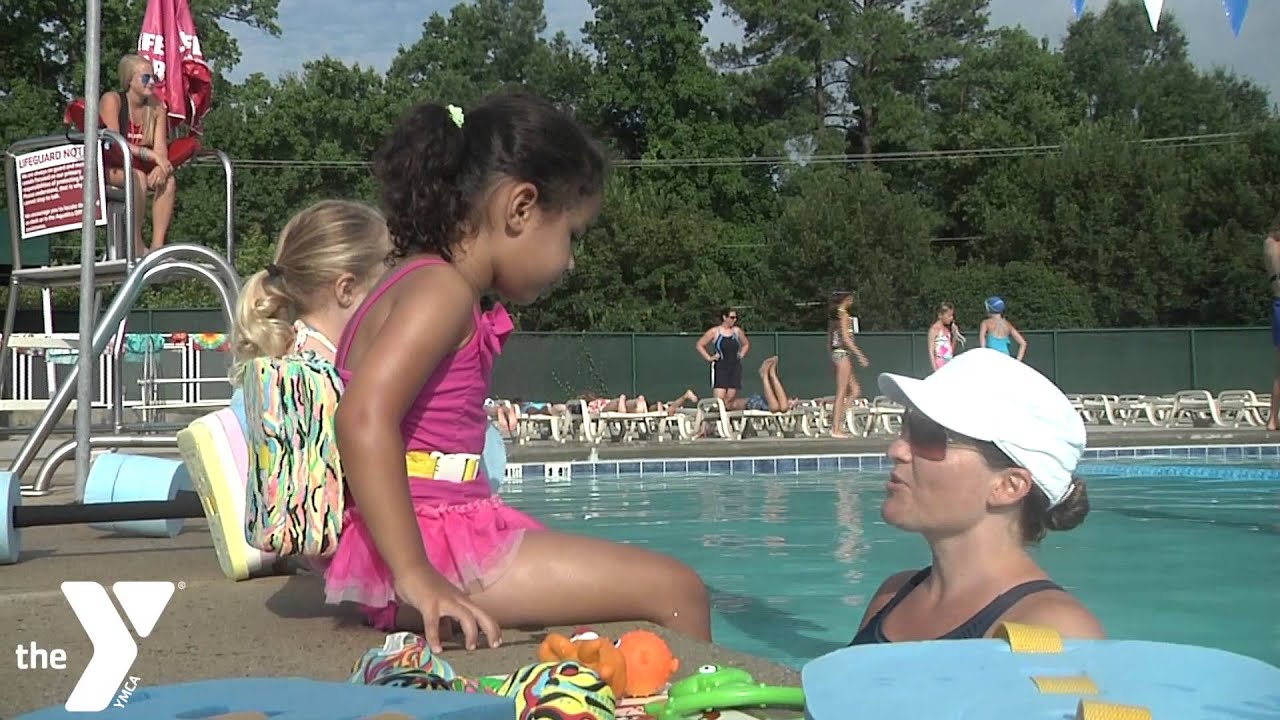YMCA Swim Lessons - Parent Orientation