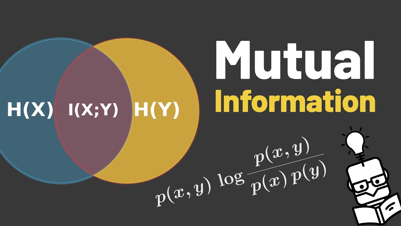 Mutual Information - Explained