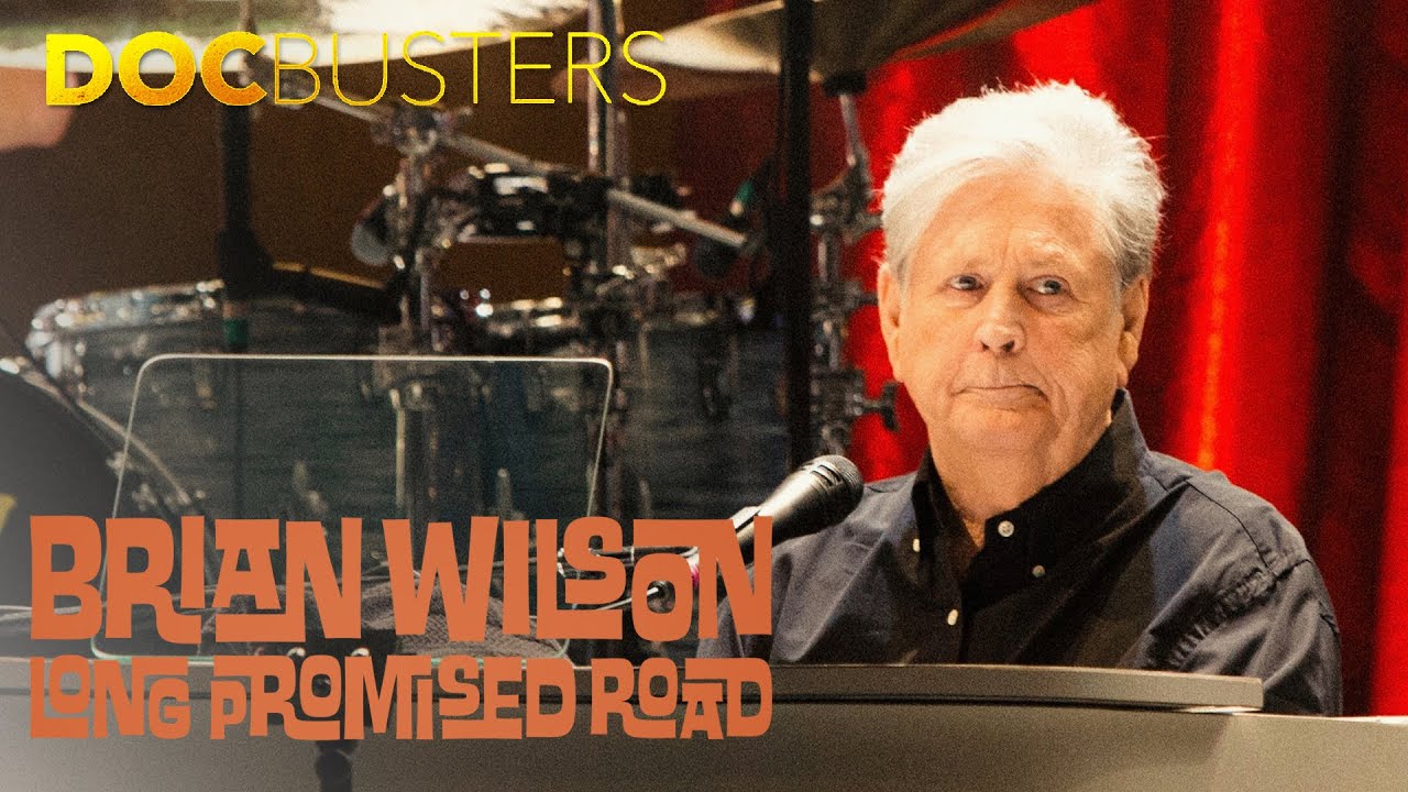 How Brian Wilson Deals With His Mental Health | Brian Wilson: Long Promised Road