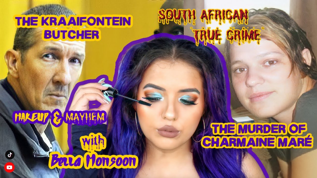 The Kraaifontein Butcher || The Murder of Charmaine Maré || True Crime South Africa