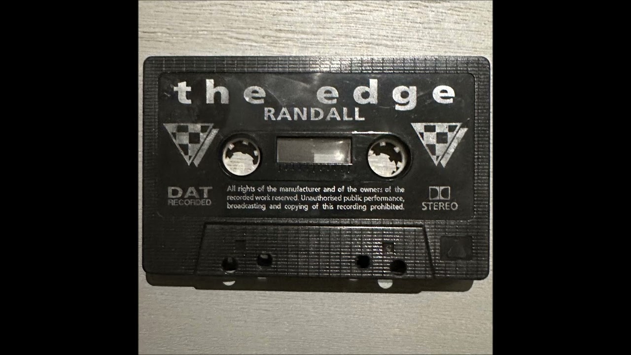 Randall  - The Edge Experience Part 3 - Side B