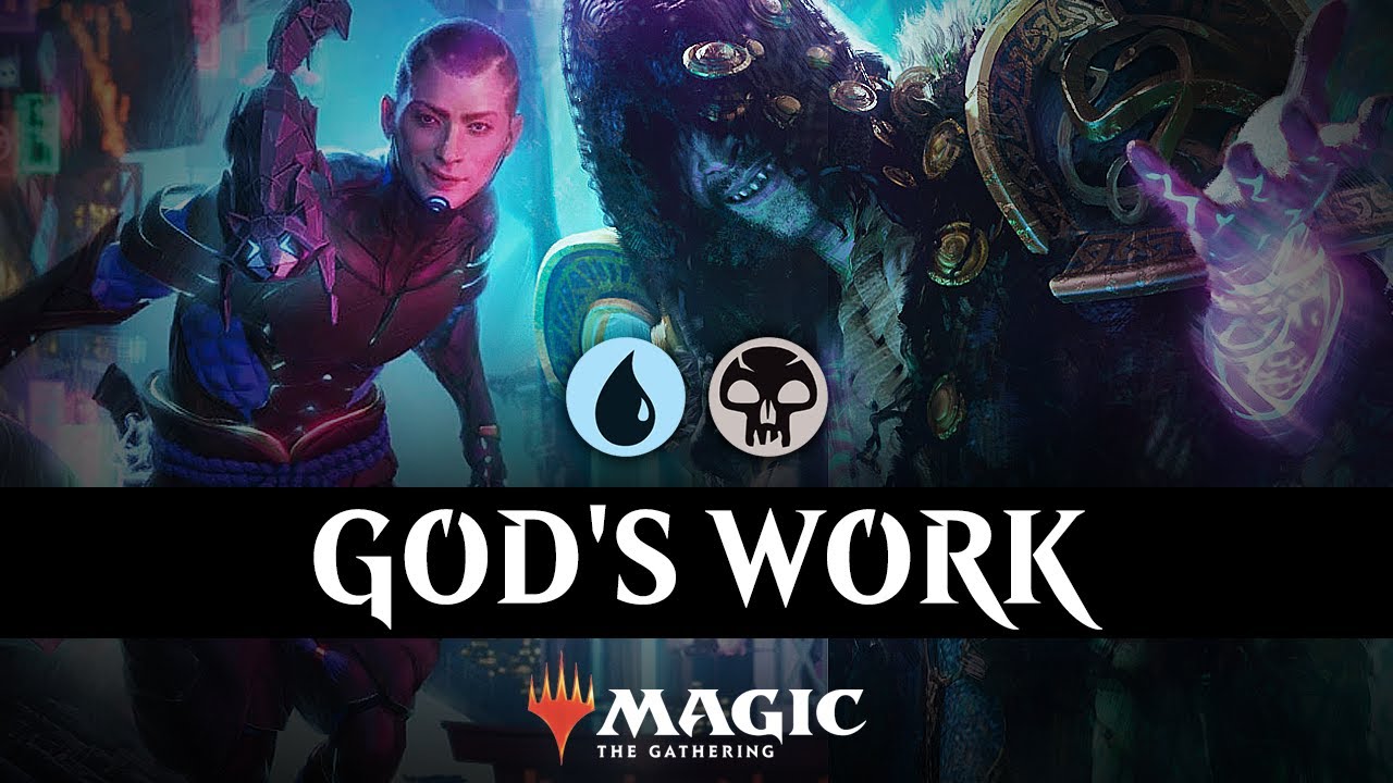 💧💀 DESTROY MONO WHITE | Dimir Midrange | Kamigawa: Neon Dynasty Standard Deck [MTG Arena]