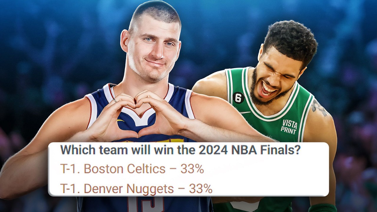 NBA GMs Are Unserious (NBA GM Survey Review)