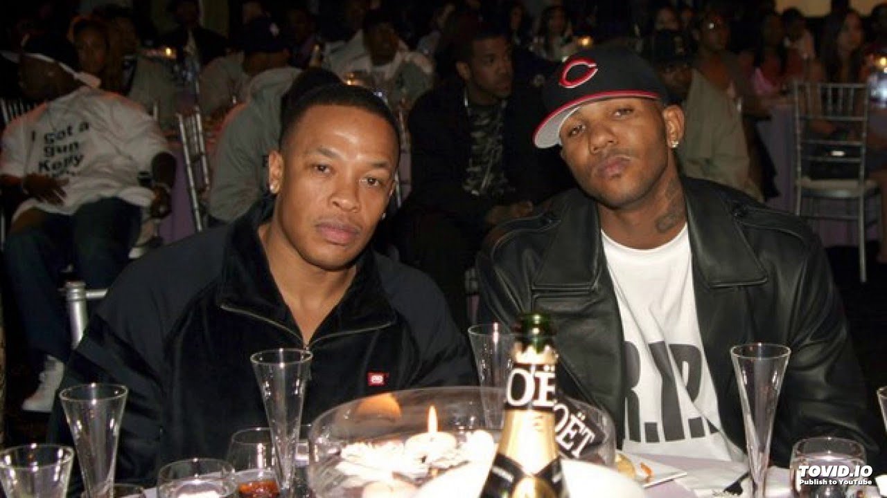 The Game x Dr. Dre Type Beat ''Gang Banging'' (Prod. by Nafi x @xxDanyRose)