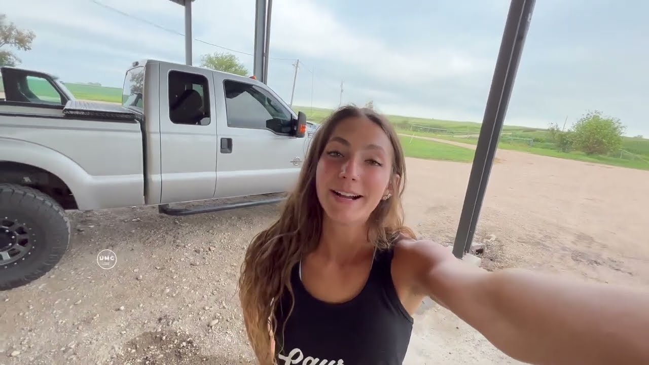 UMC Sponsor - Laura Farms Replaces a Gearbox on a Center Pivots Irrigator using the Big Tools