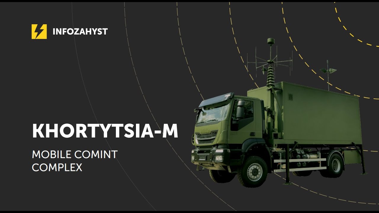 Khortytsia-M (mobile COMINT complex)