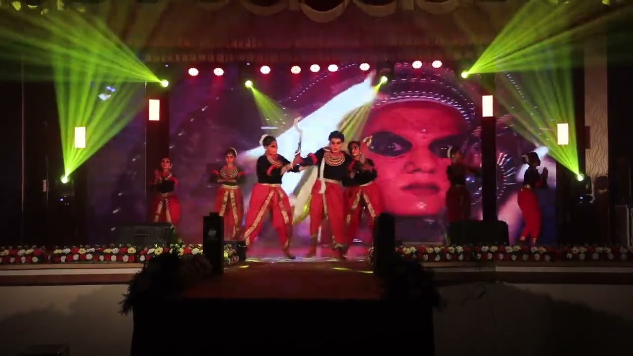 Chenthamara Group Dance #youtube #trending #groupdance #kerala
