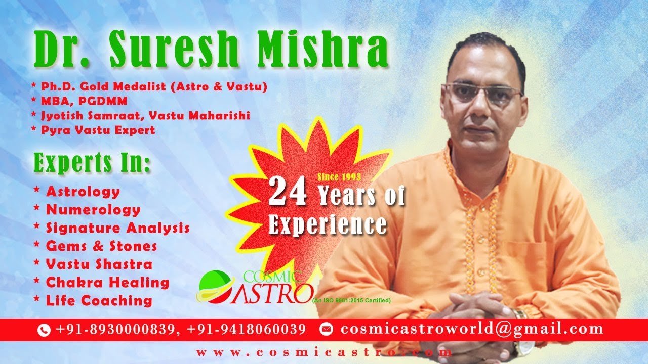 Dr  Suresh Mishra