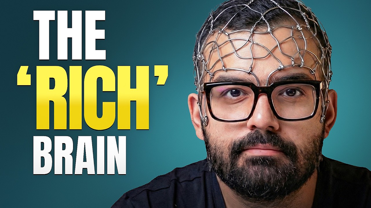 How Rich People Think Differently (Brain Scans Prove It)