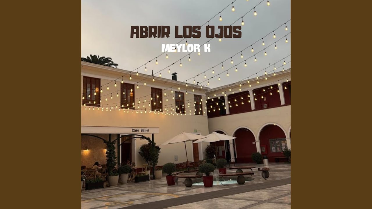 Abrir los ojos