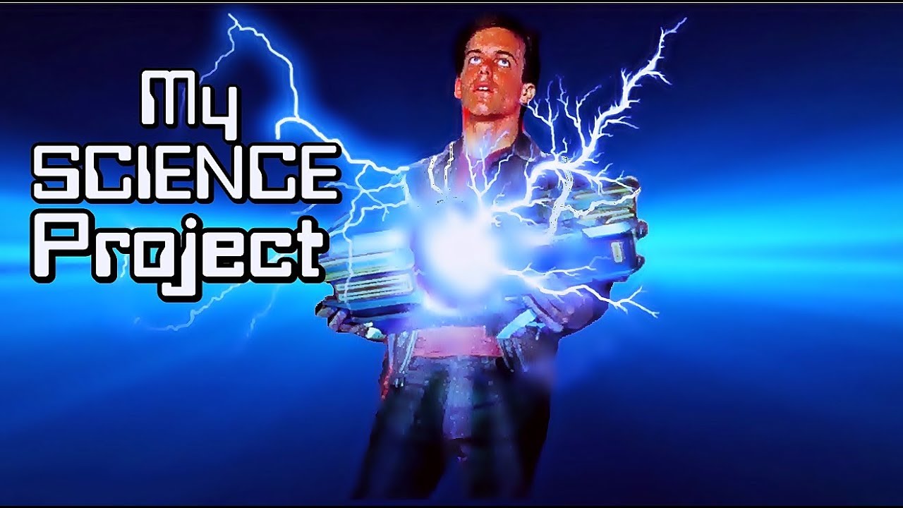 10 Things You Didn't Know About MyScienceProject