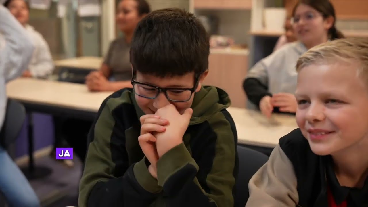 Een krachtig fragment uit de documentaire 