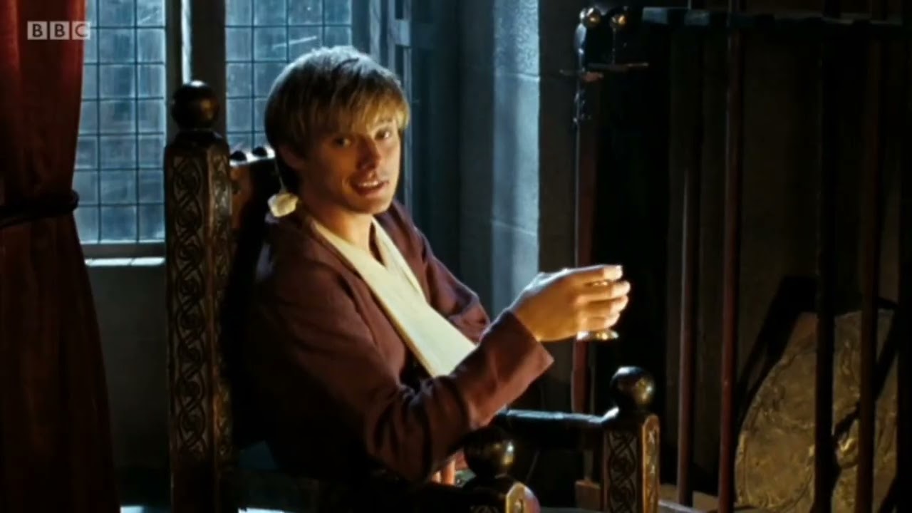 You're Still the One Merthur 