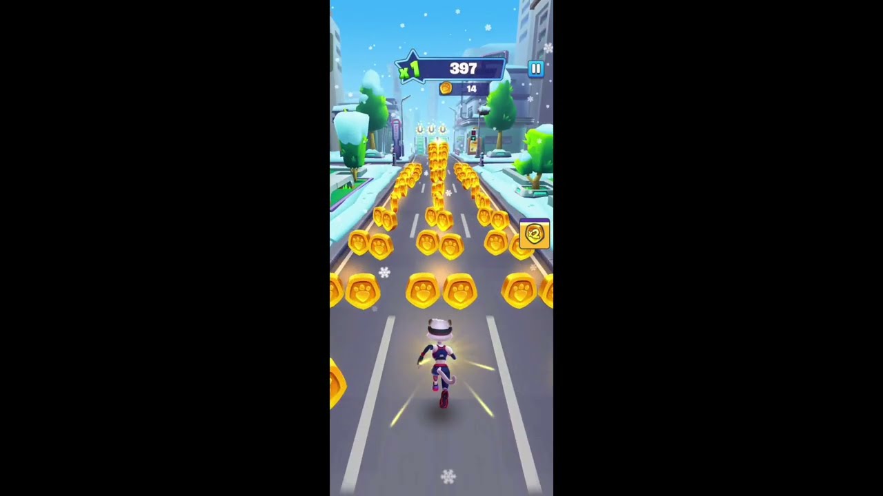 Runner Heroes: Endless Skating