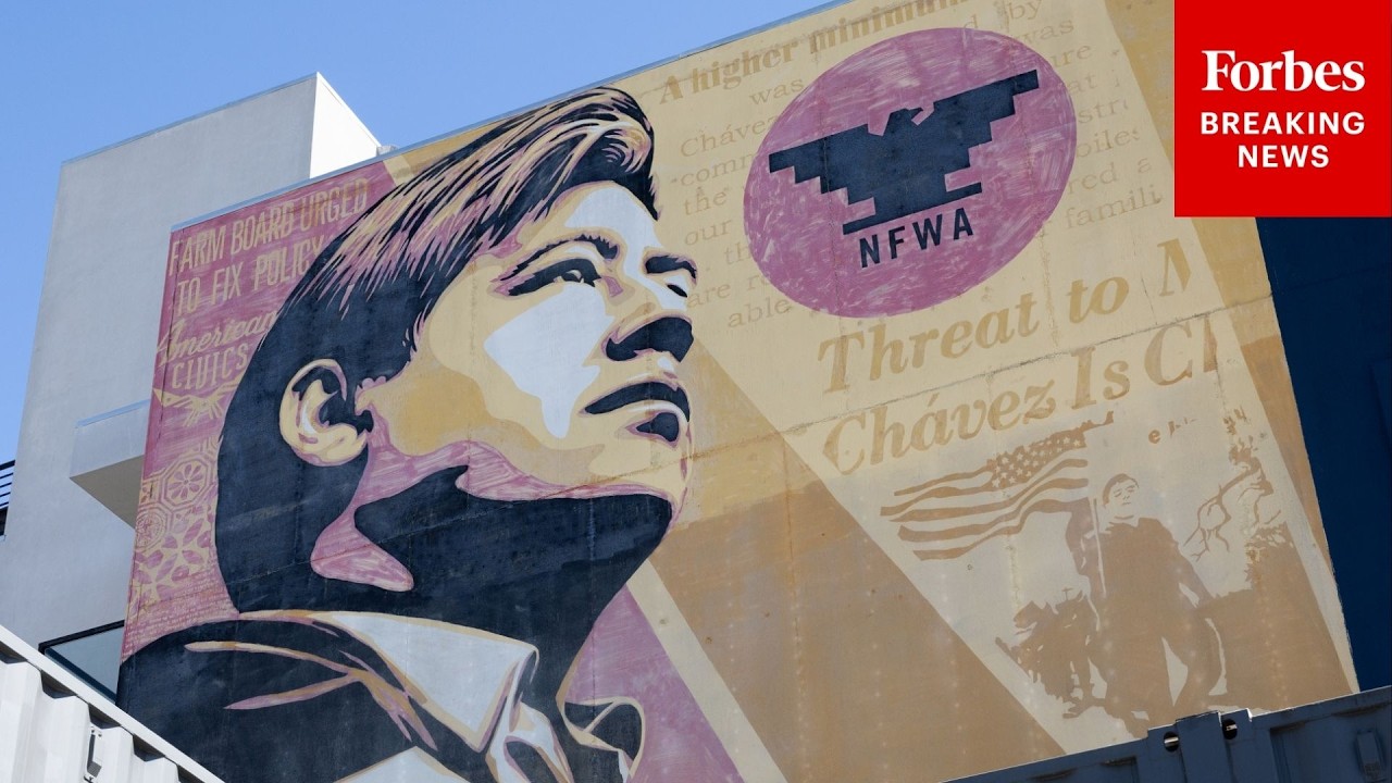 Celebrations Of Cesar Chavez Canceled As Groups React To &lsquo;Disturbing&rsquo; Abuse Allegations
