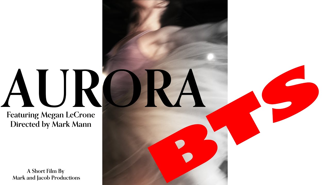 Aurora | Ballet short film | BTS