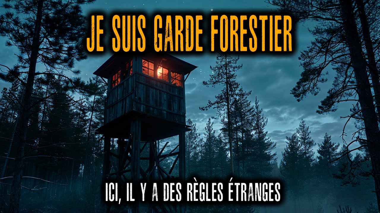 Je Travaille comme Garde Forestier aux États-Unis, j’y ai Découvert des Règles Étranges...