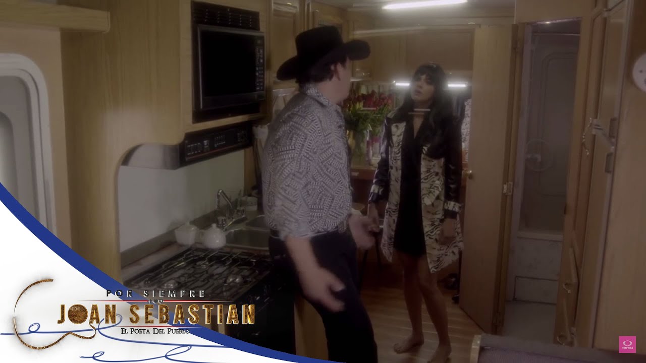 Maricruz termina con Manuel - Por siempre Joan Sebastian