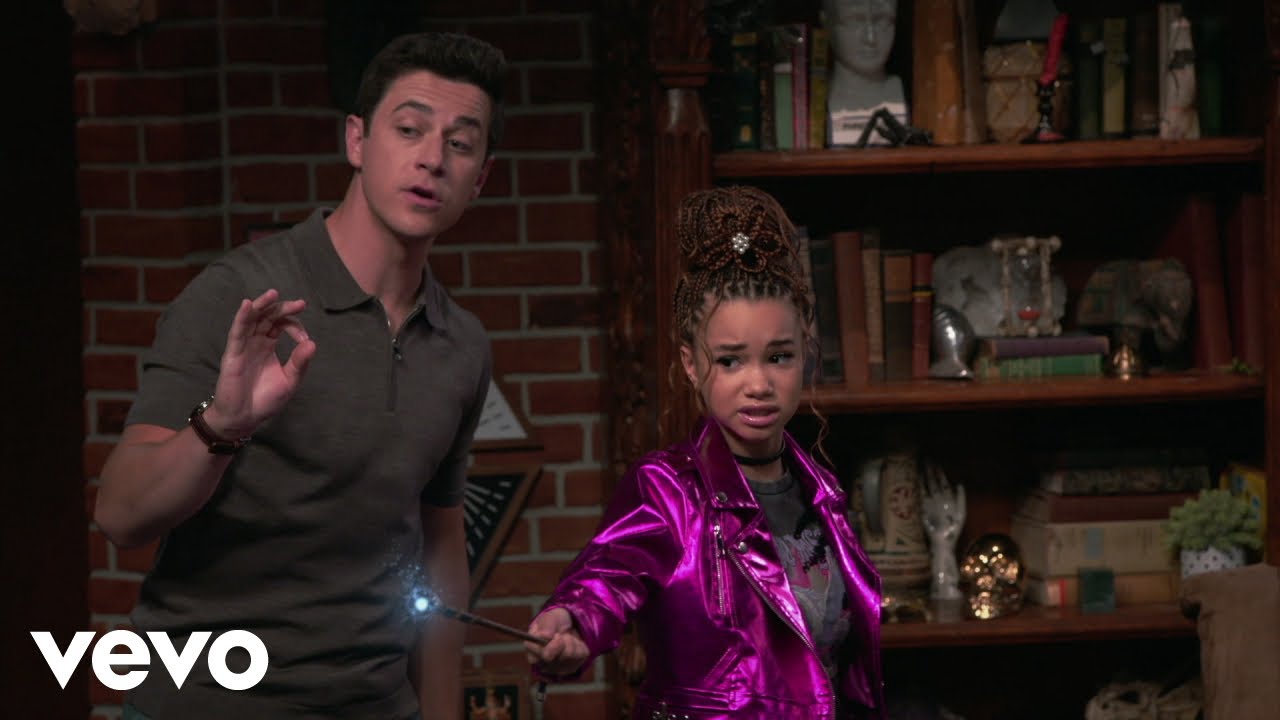 Janice LeAnn Brown - Wizards Beyond Waverly Place Theme Song (From 