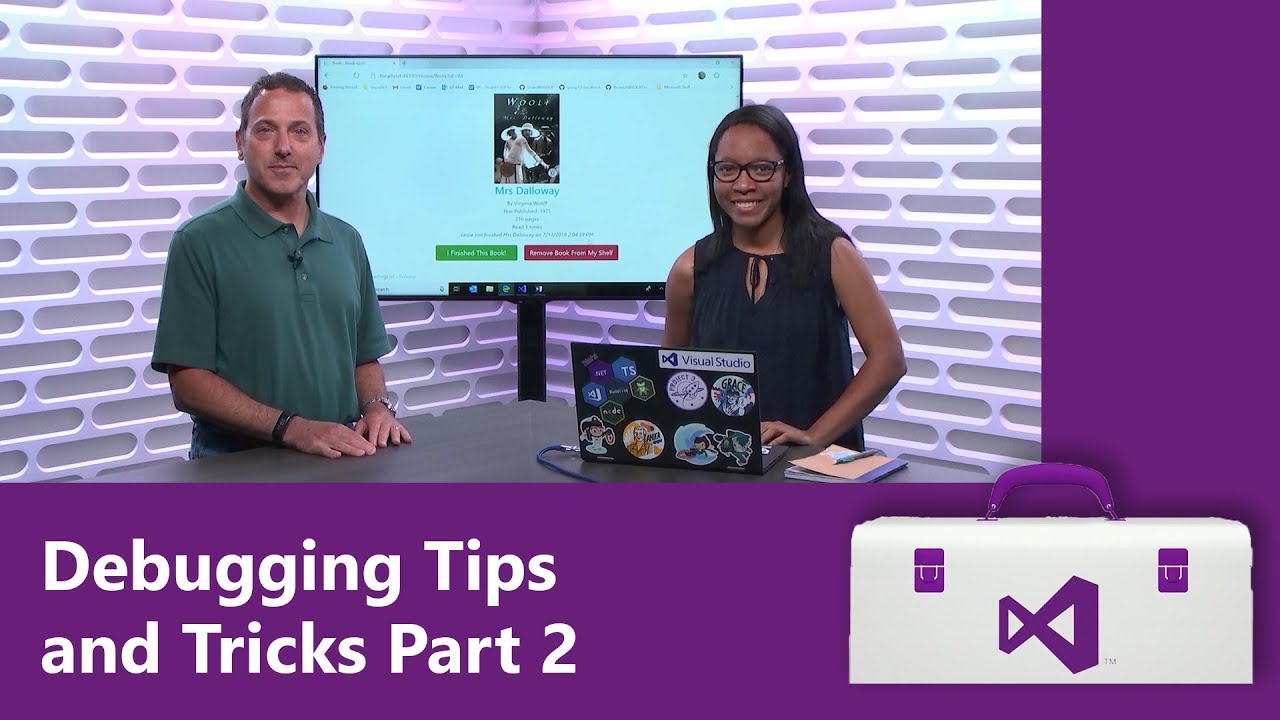 Debugging Tips and Tricks Part 2