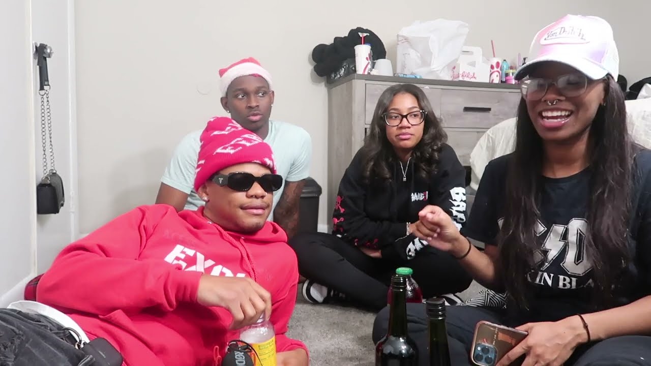 Never Have I Ever OR 🥃 w/ @Jefedahoodpreacher @bigwinnn *GETS SPICY* Pt. 1