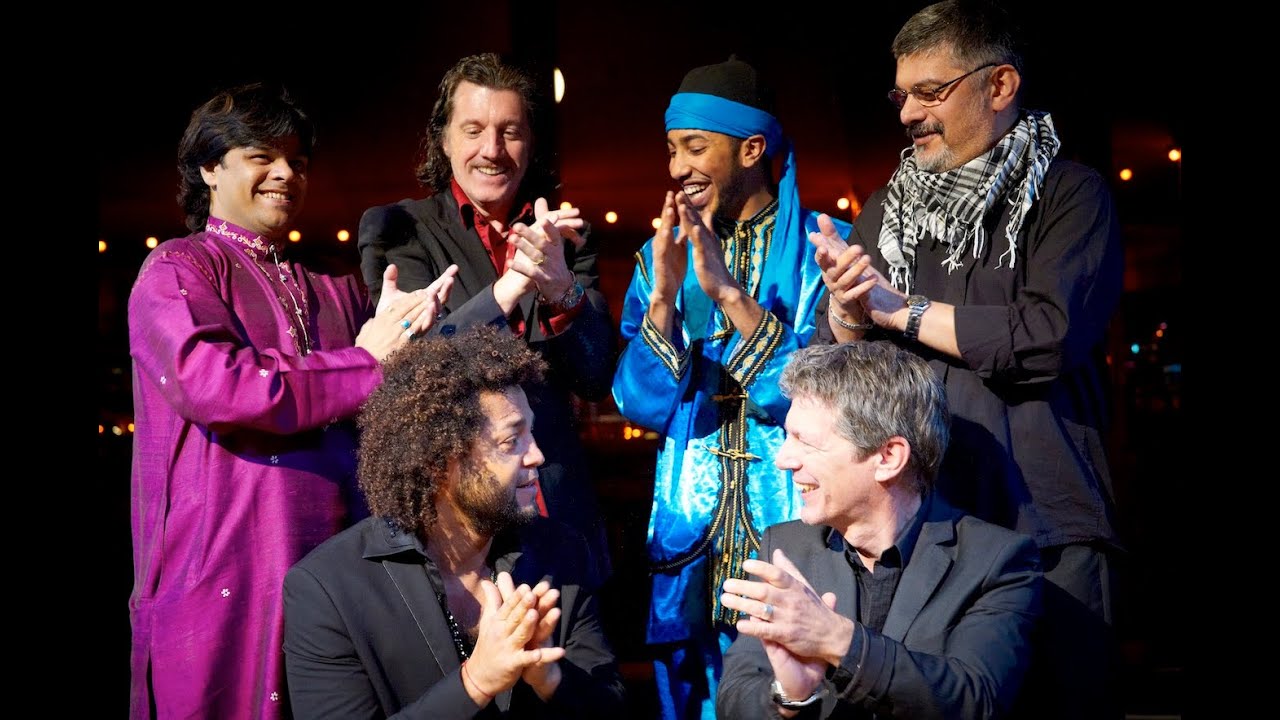 TITI ROBIN & LES RIVES / 