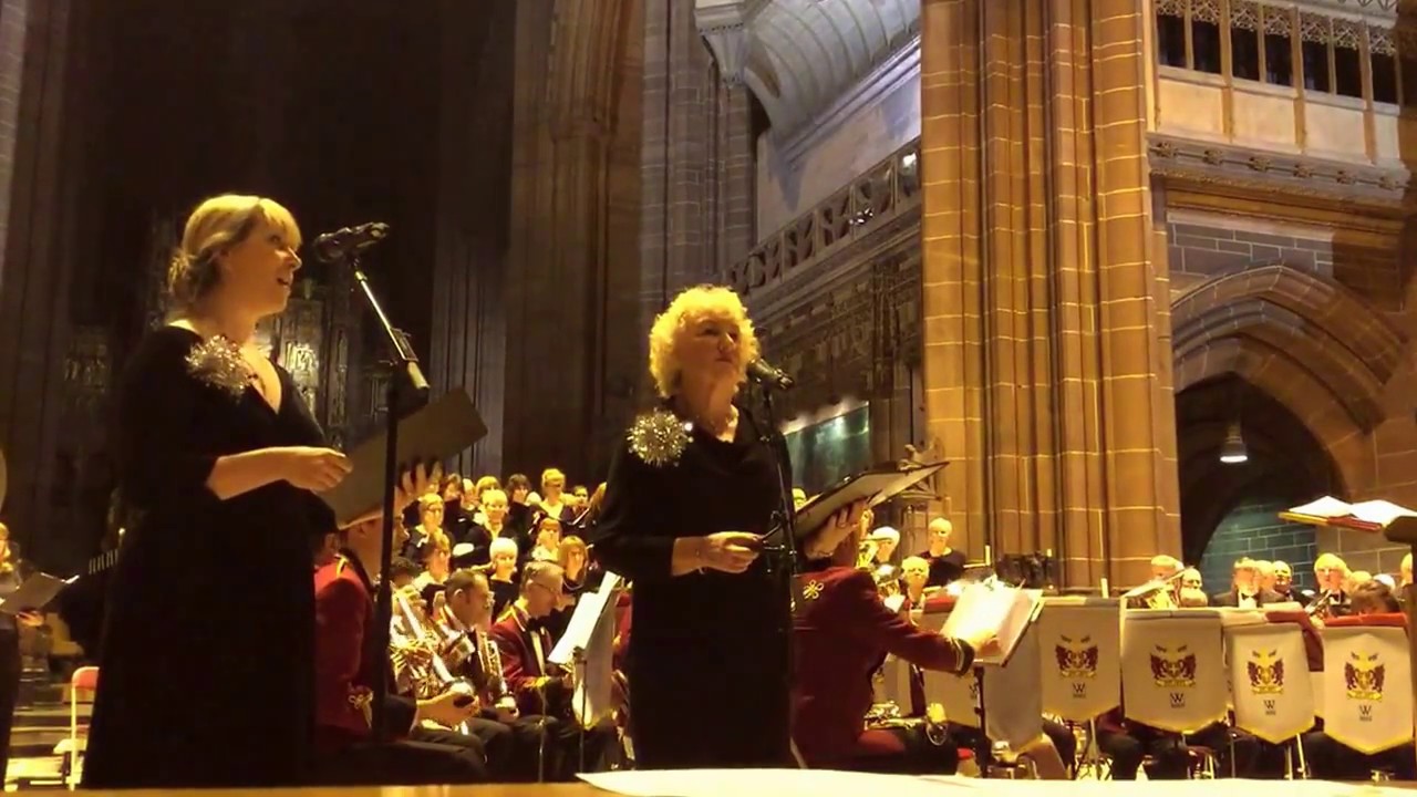 Sanctus - Liverpool Cathedral Concert