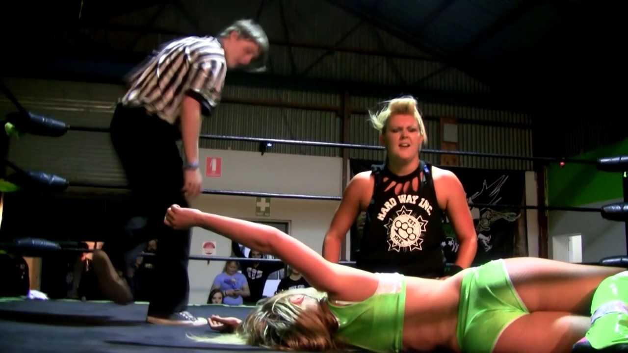 Toni Storm Vs Mimai : City Chicks Unleashed 2 2014