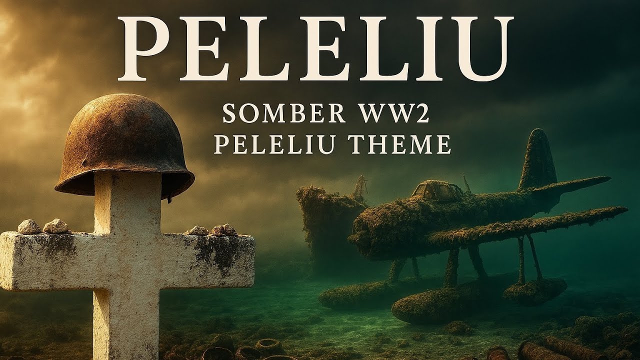 Underwater Peleliu WWII Wrecks, Sake Barrels, and Forgotten Lives  #ww2 