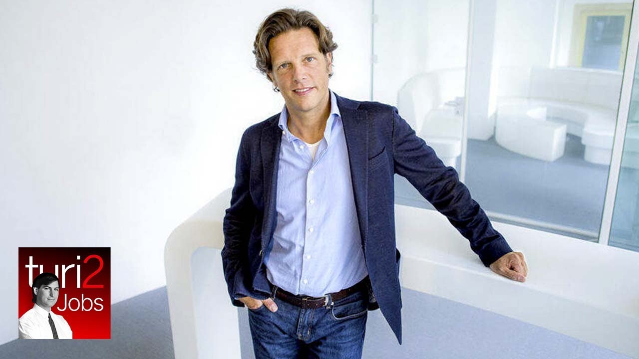 “Der Kampf um die Ressource Kreativität ist härter geworden” – Florian Haller im turi2 Jobs-Podcast