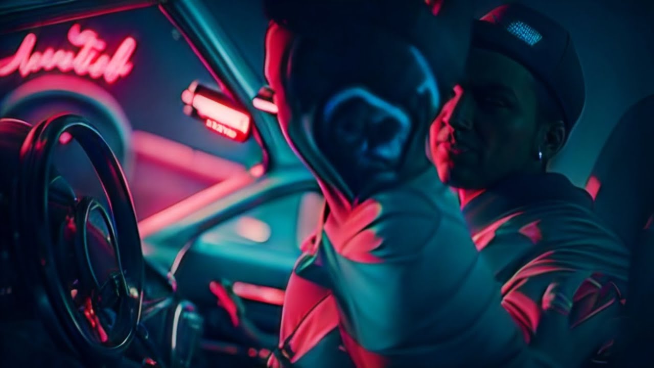Pop Smoke - Stand out (Music Video) [AI] 🤖🔥💫