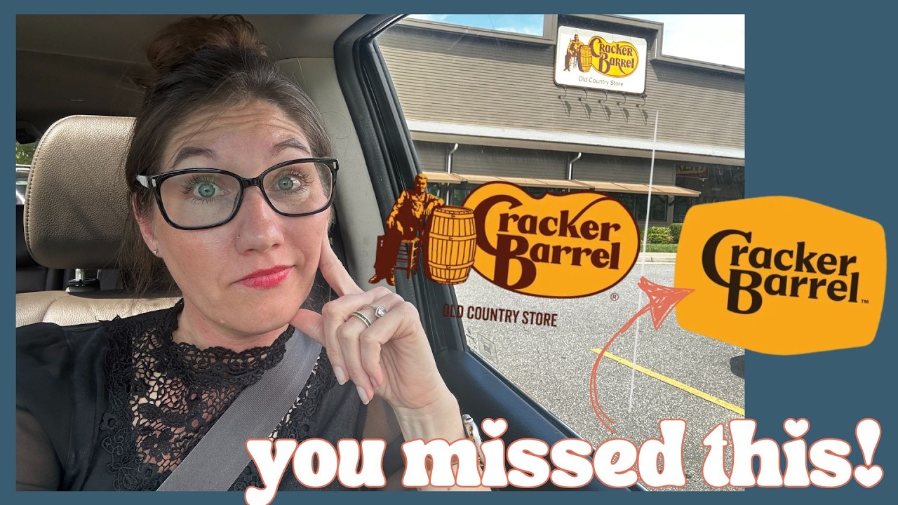 😡 Why Christians Are DONE With Cracker Barrel