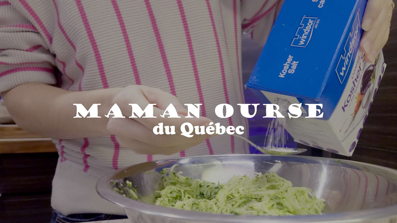 01 [Vivre au Québec] VLOG - Bouffe réconfortante