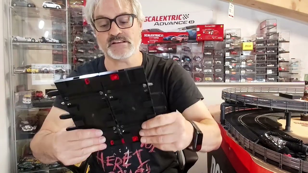 540 Pistas de la marca Carrera, prueba y conclusiones