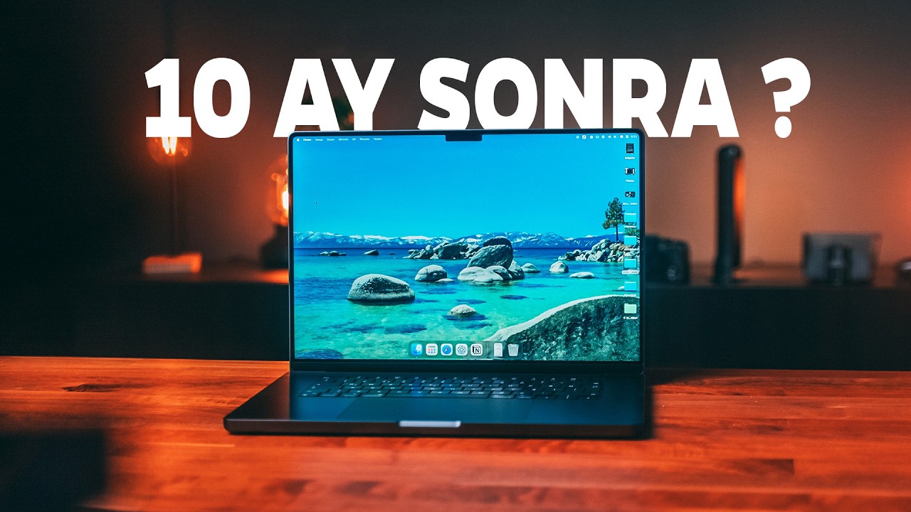 MacBook Pro M4 Pro ile 10 Ay Sonra - HALA MEMNUN MUYUM?