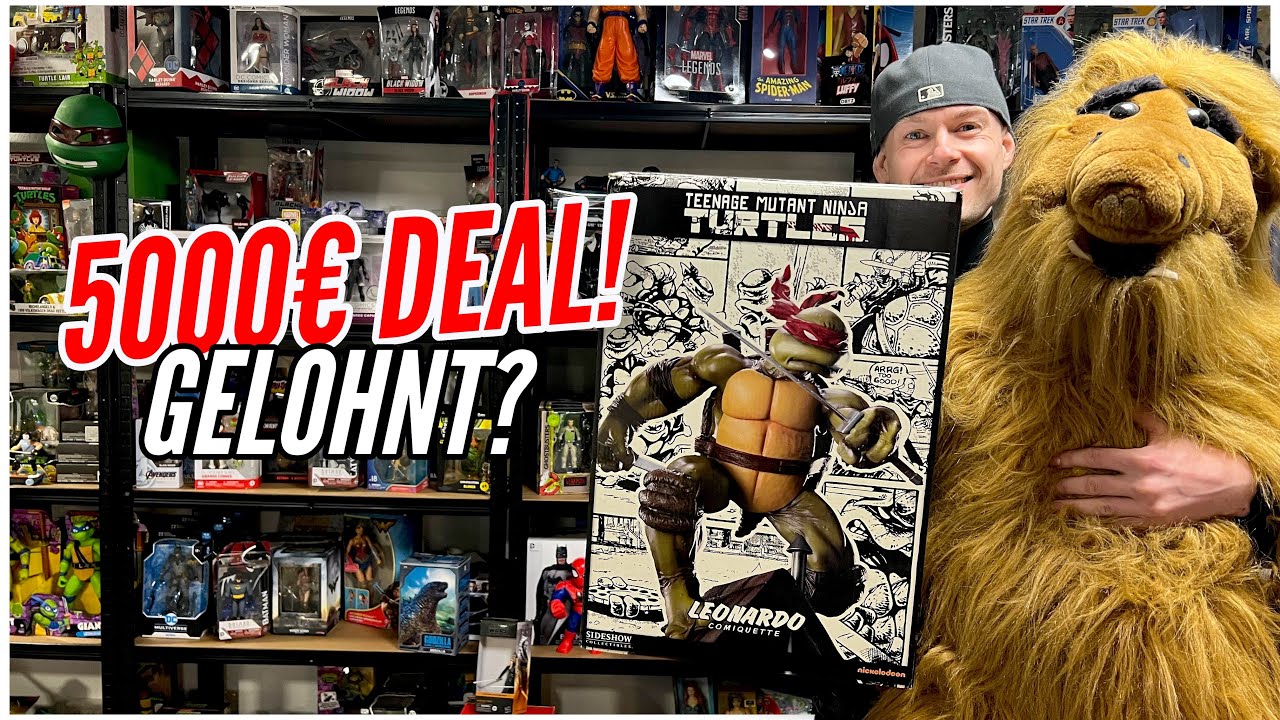 5250€ Haul 🤯 Hat sich die Ausbeute gelohnt?