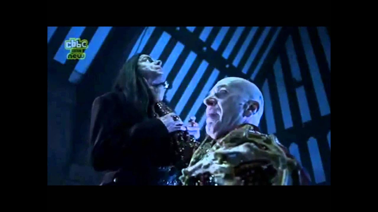 Young Dracula - Series 3 - Episode 13 - All For One