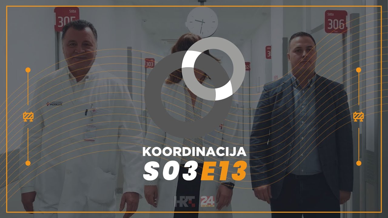Koordinacija [Mapei Mapesil Matt, hrvatski građevinari za djecu u Vinkovcima, Tounj, Grohe] S3E13