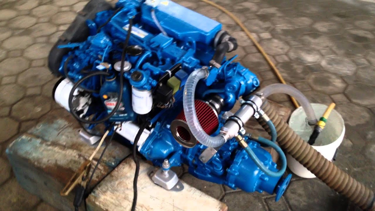 Perkins Prima M80T - Borg Warner - Plovila Mlakar