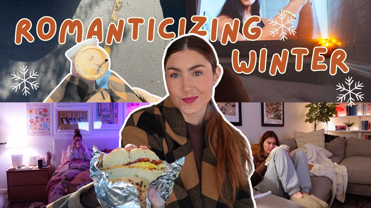 Introvert Diaries: Romanticizing Winter Living Alone