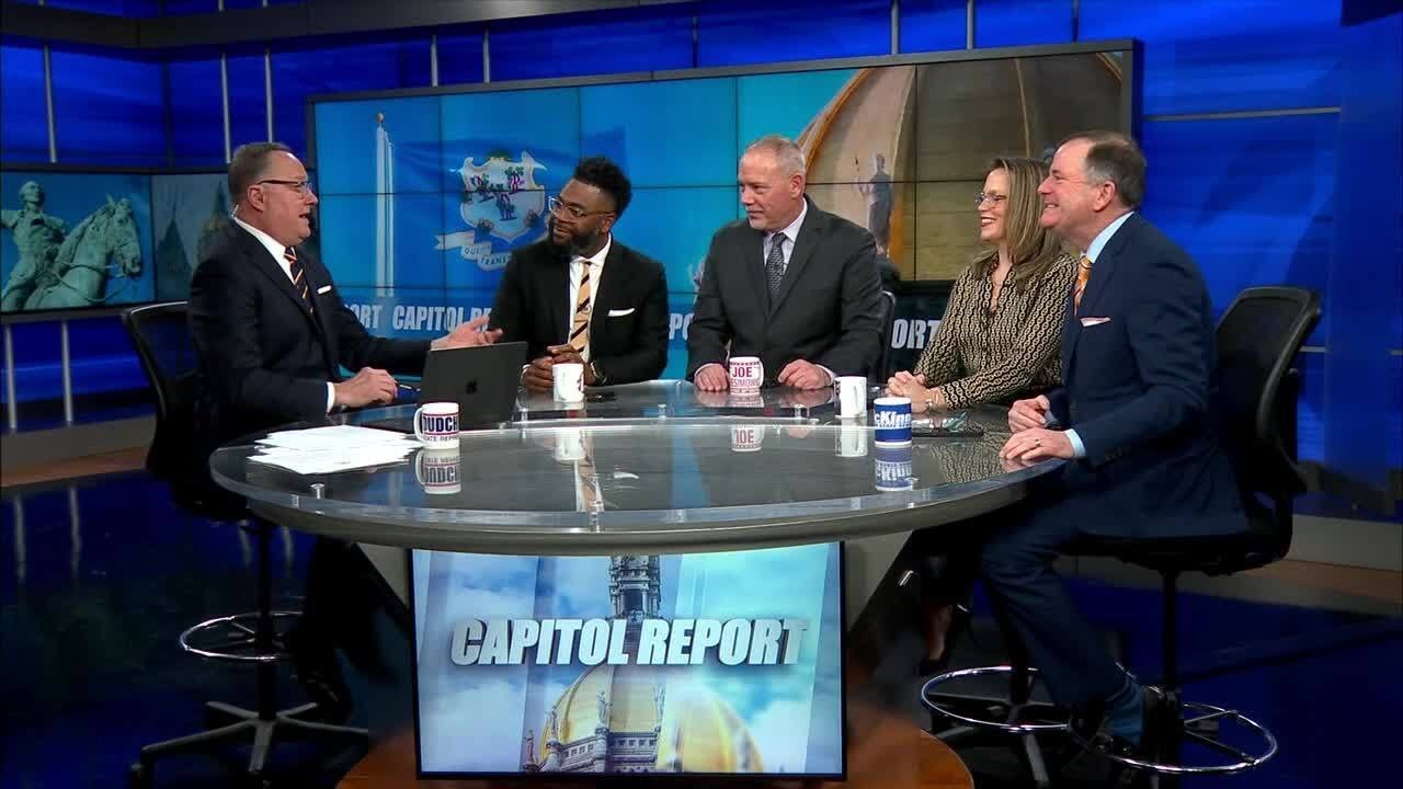 CT GOP releases ad against Lamont | Capitol Report After Hours