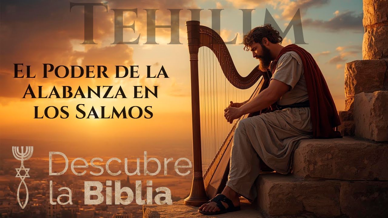 Salmos 25 I Comunicaci&oacute;n &Iacute;ntima